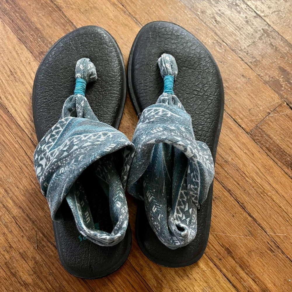 Sanuk Sandals